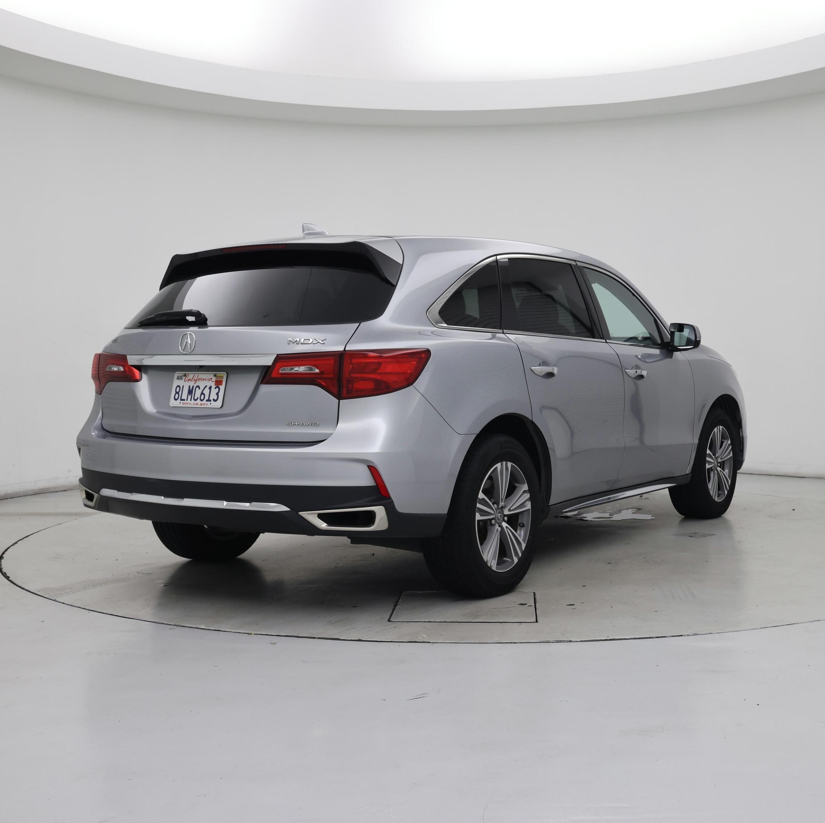 Thumbnail: 2019 Acura MDX - 8