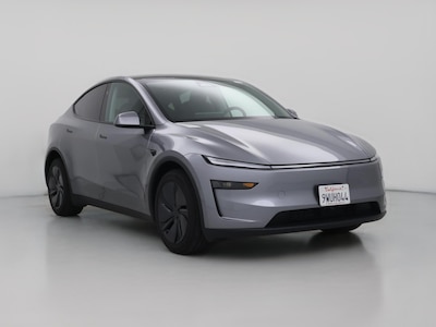 2026 Tesla Model Y Long Range