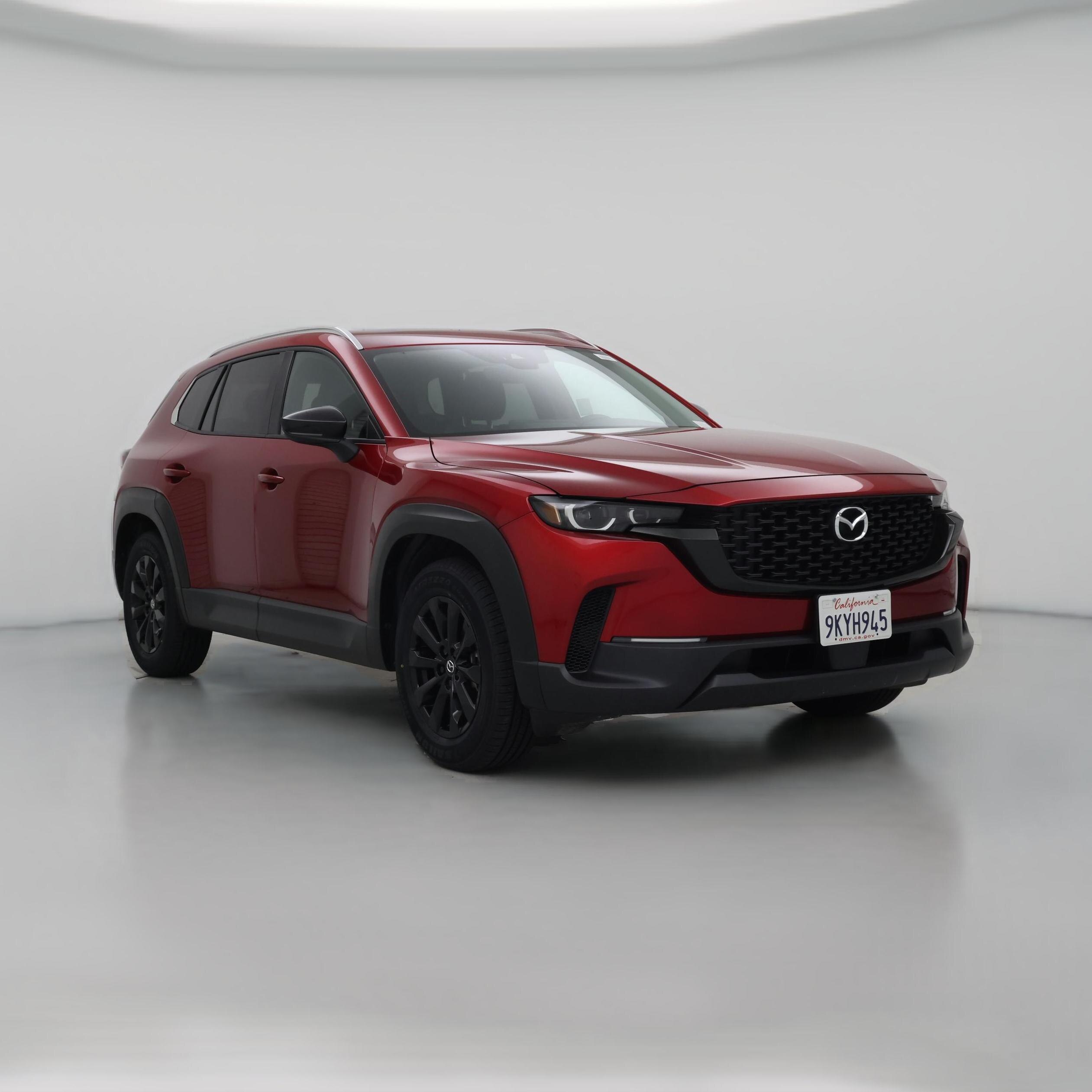 Thumbnail: 2024 Mazda CX-50 - 1