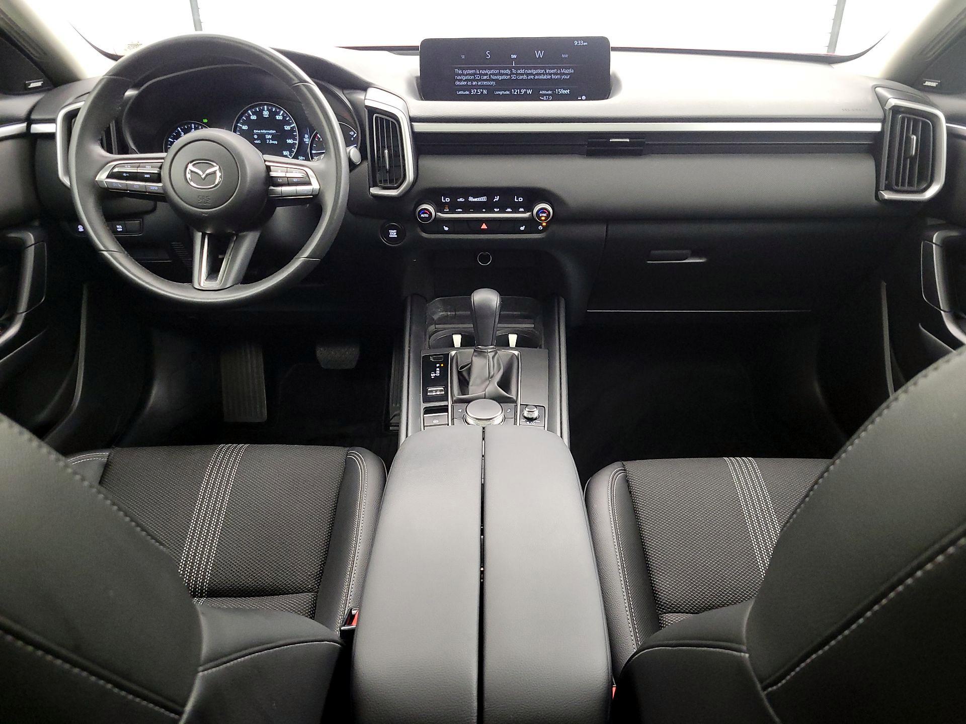 Thumbnail: 2024 Mazda CX-50 - 9