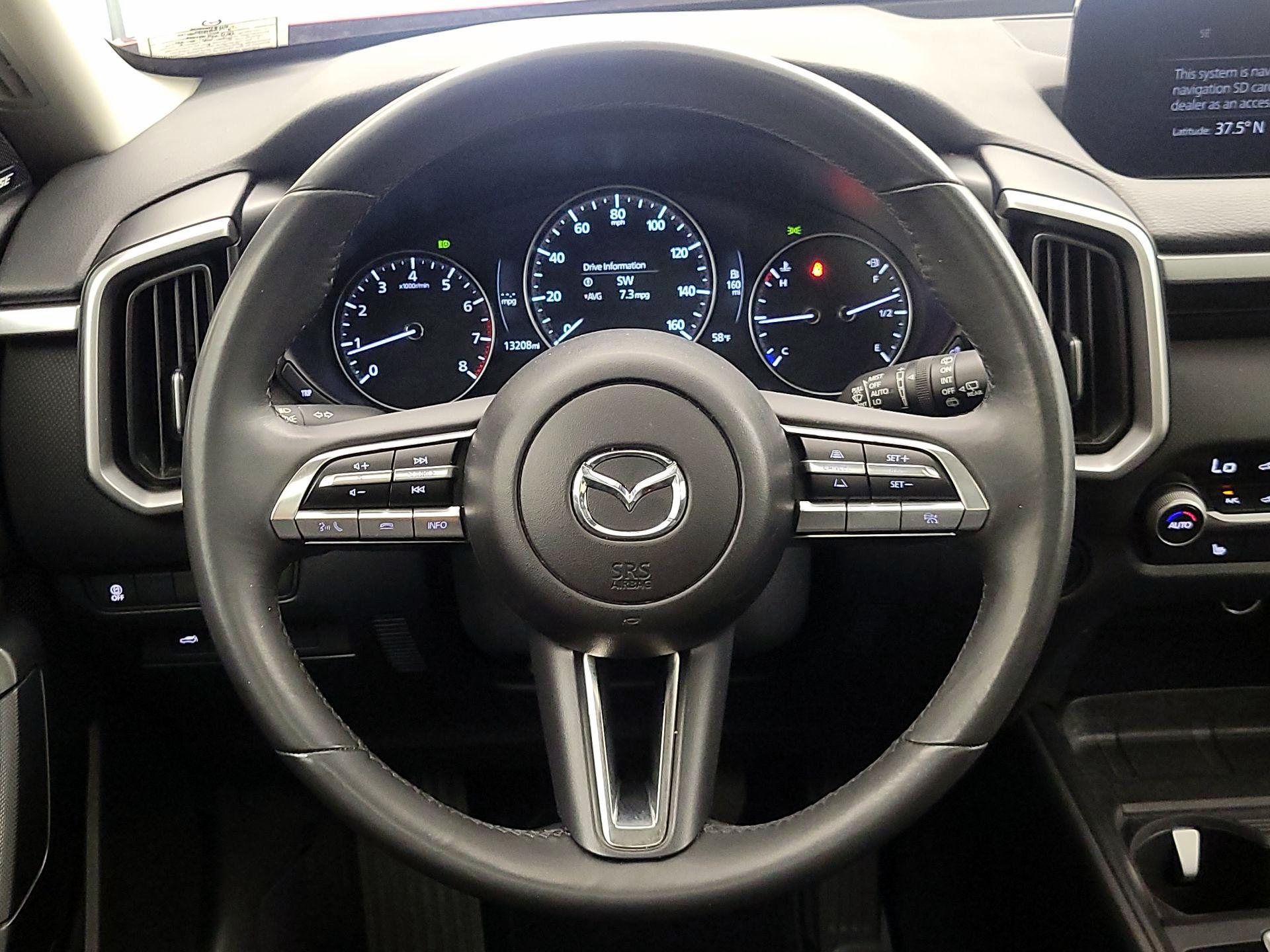 Thumbnail: 2024 Mazda CX-50 - 10