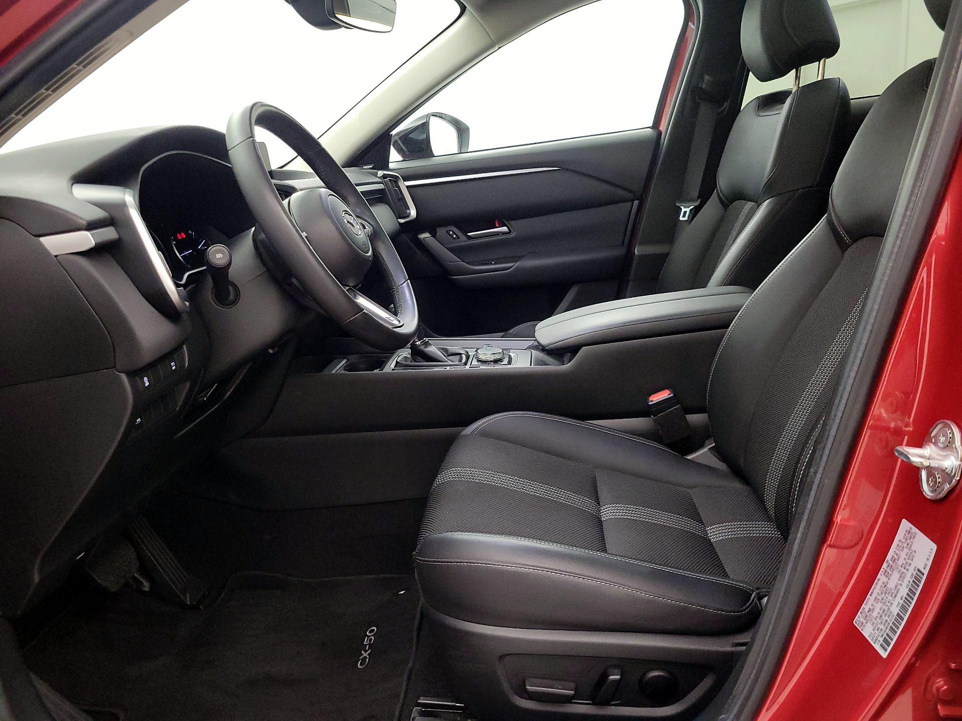 Thumbnail: 2024 Mazda CX-50 - 11