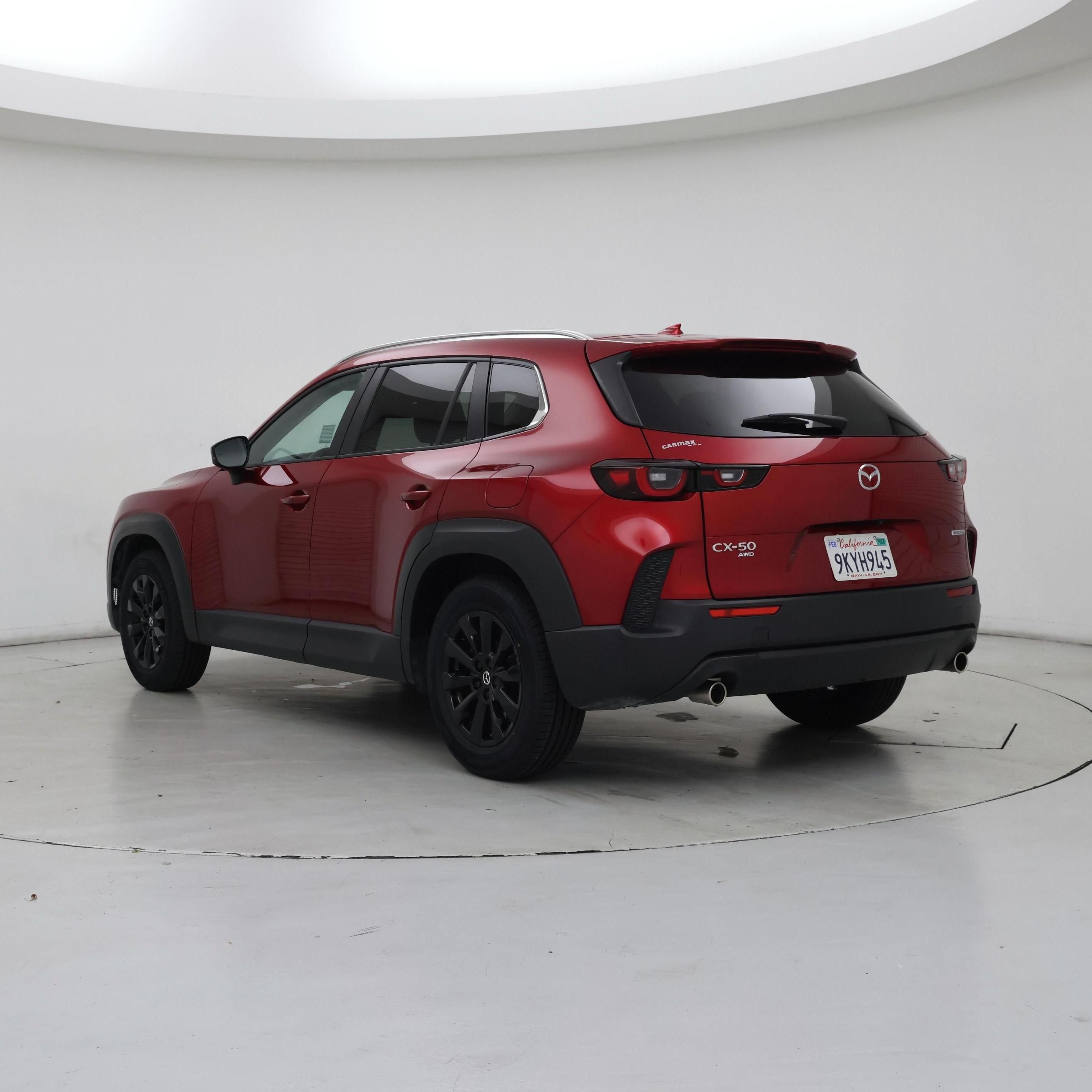 Thumbnail: 2024 Mazda CX-50 - 2