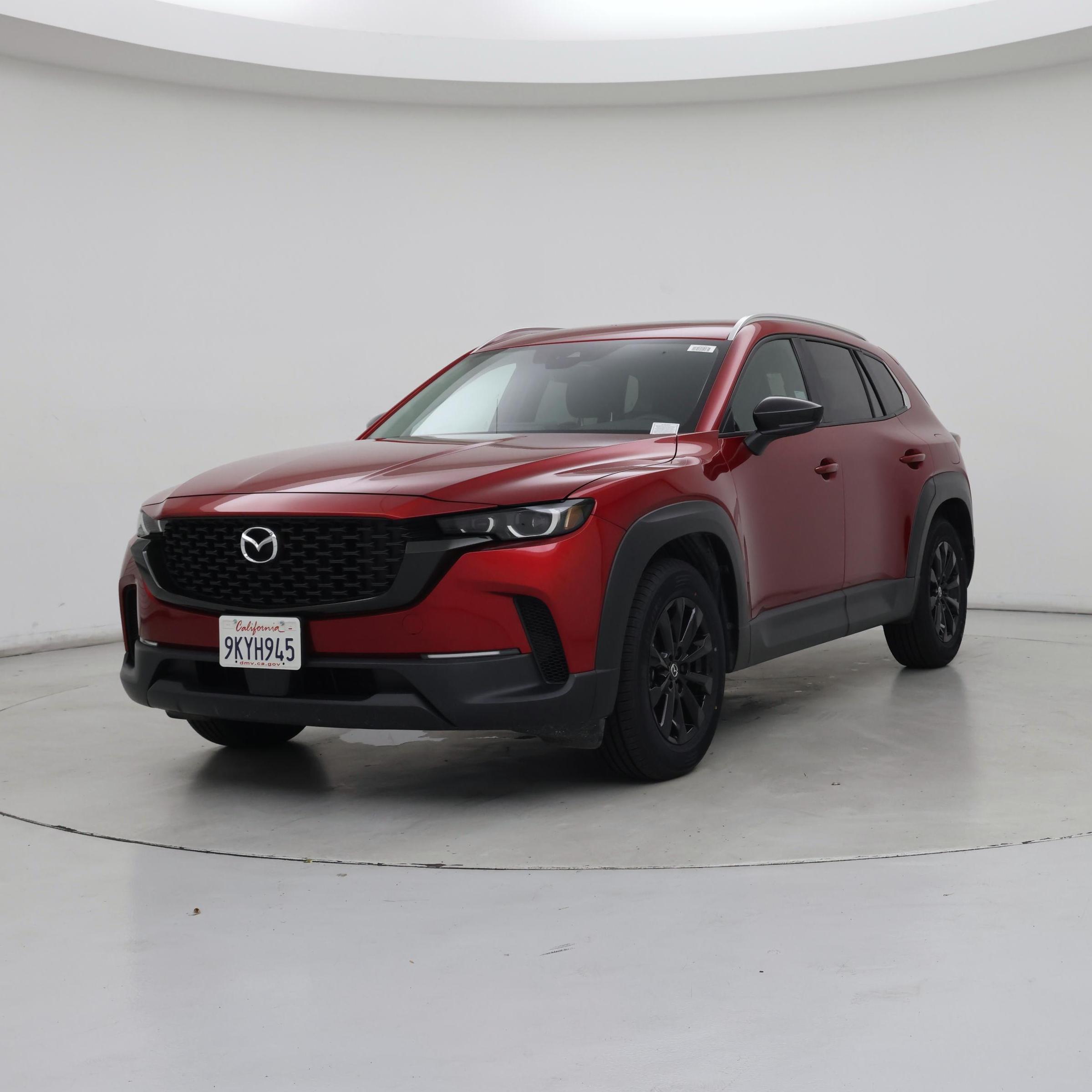 Thumbnail: 2024 Mazda CX-50 - 4