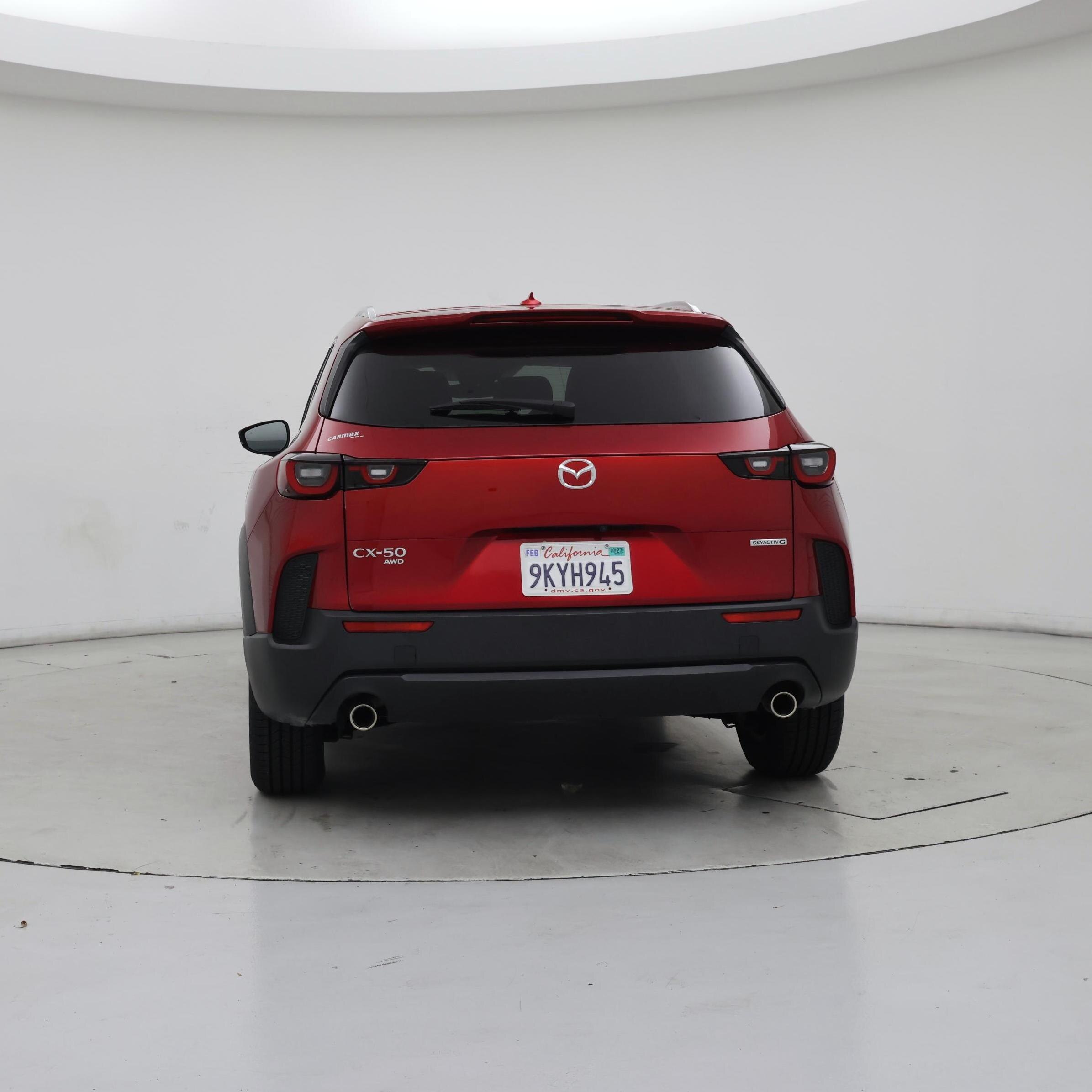 Thumbnail: 2024 Mazda CX-50 - 6