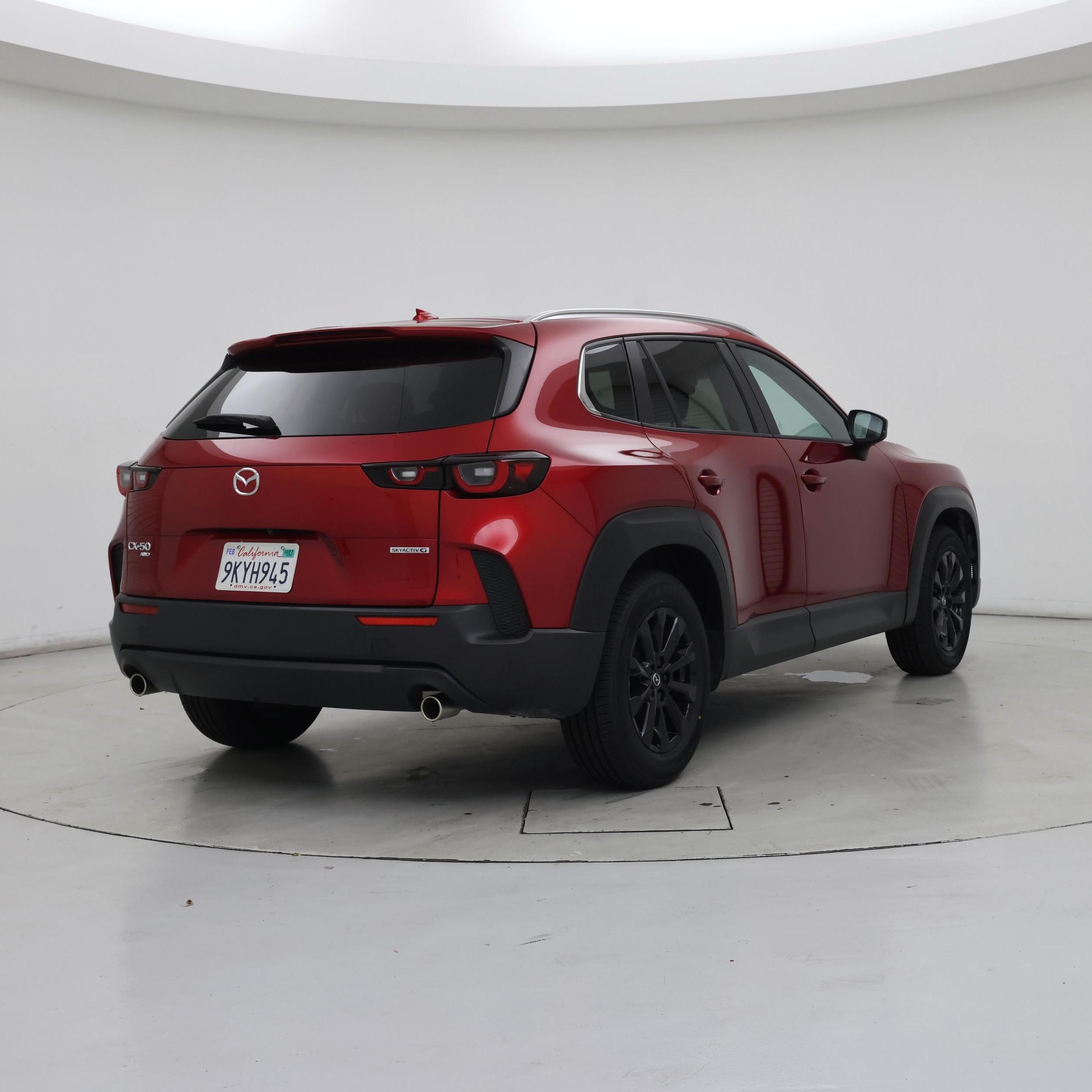 Thumbnail: 2024 Mazda CX-50 - 8