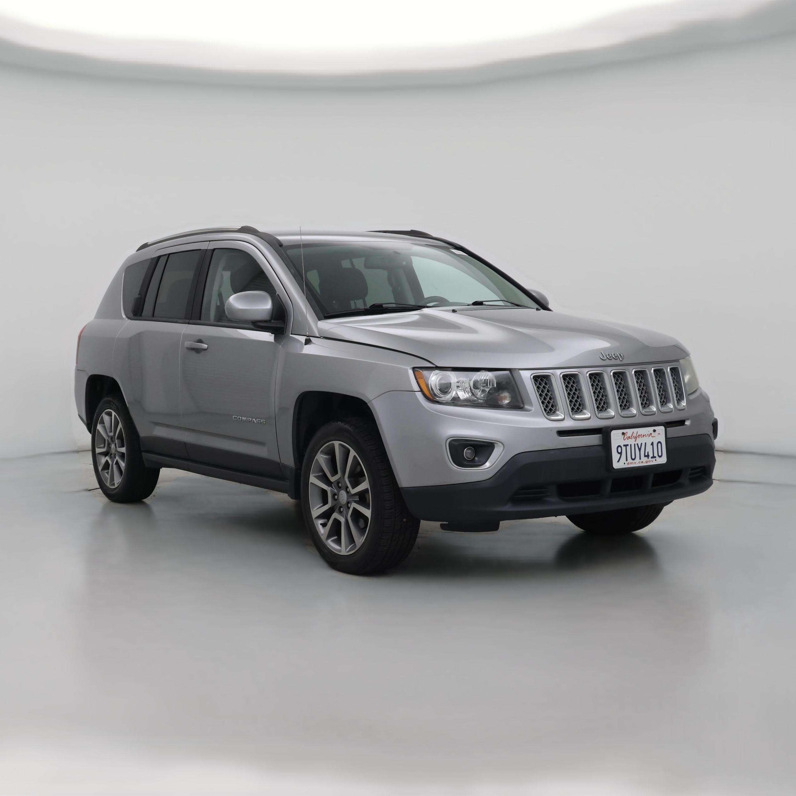 Thumbnail: 2014 Jeep Compass - 1