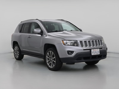 2014 Jeep Compass Limited