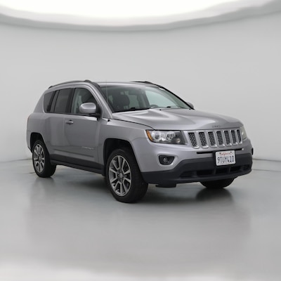 2014 Jeep Compass Limited
