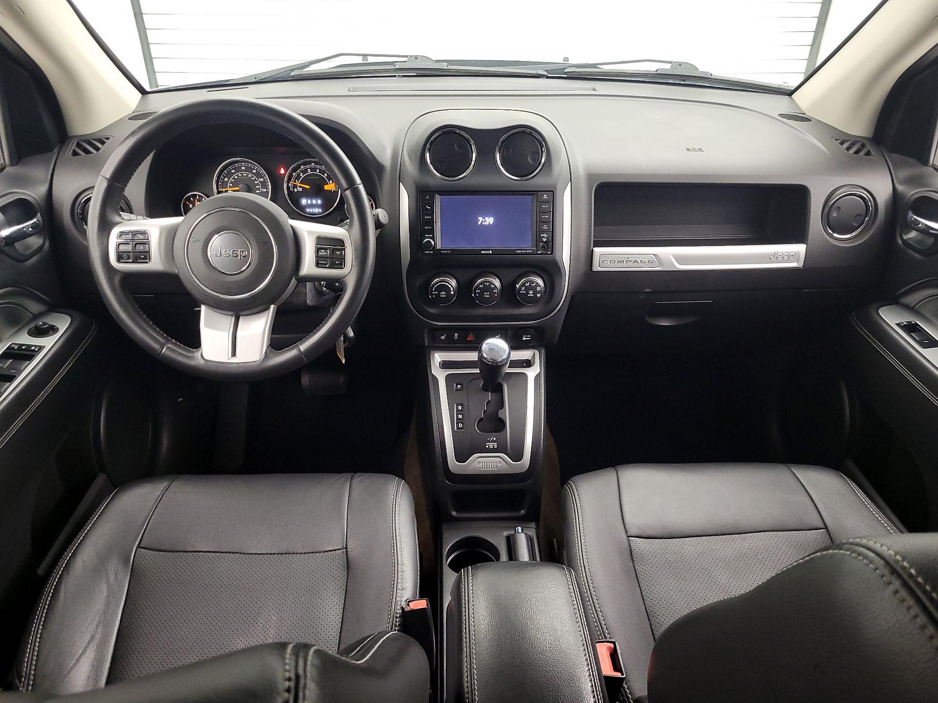 Thumbnail: 2014 Jeep Compass - 9