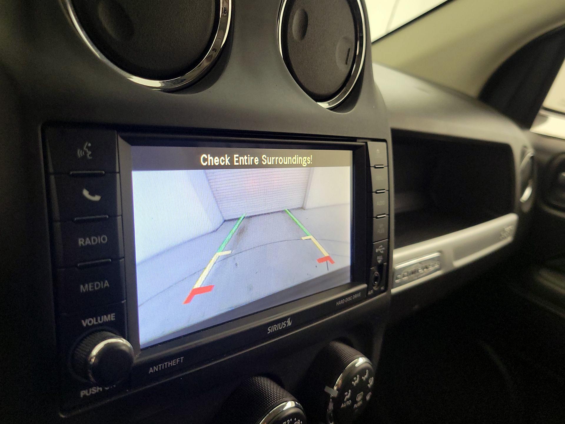 Thumbnail: 2014 Jeep Compass - 13