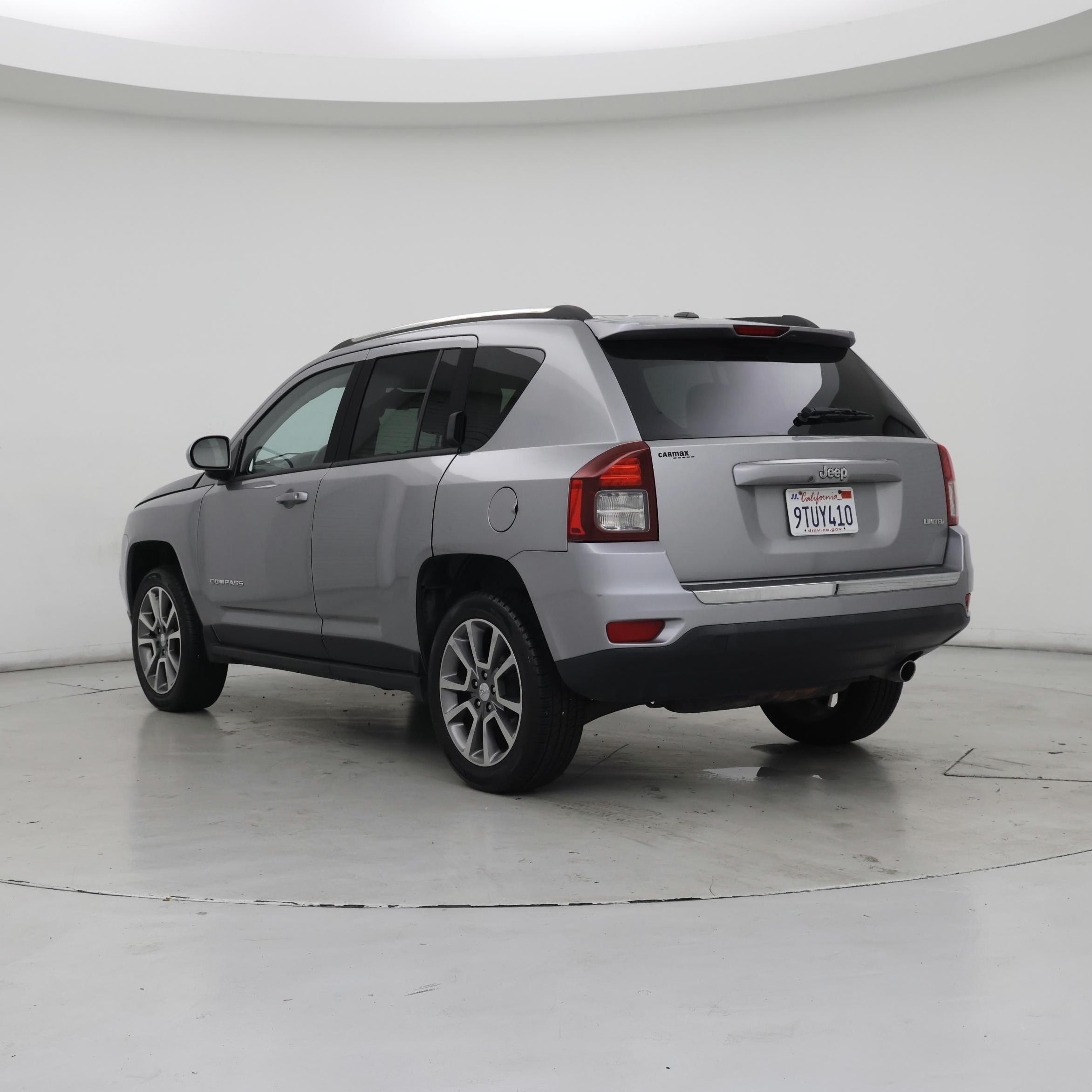 Thumbnail: 2014 Jeep Compass - 2