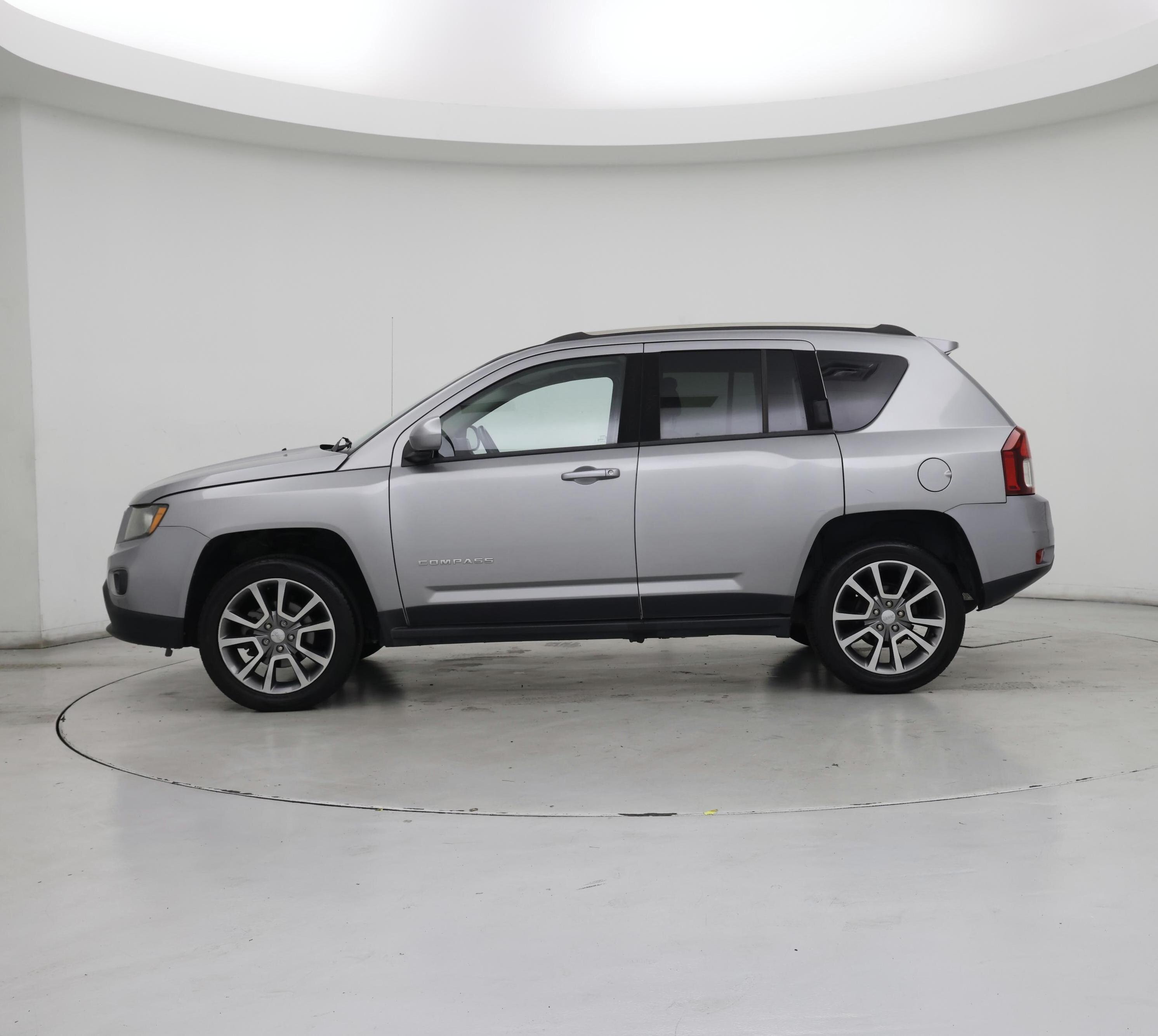 Thumbnail: 2014 Jeep Compass - 3
