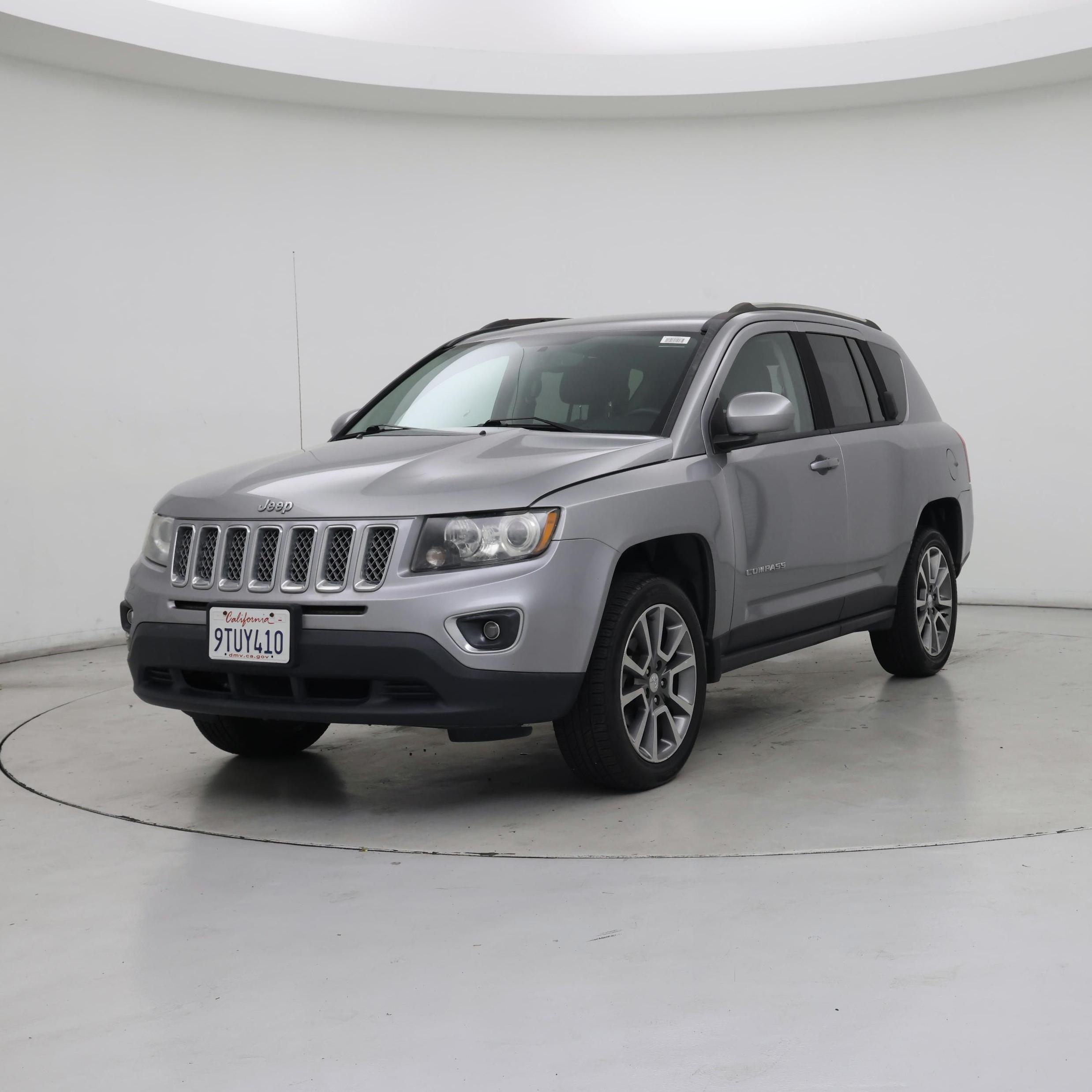 Thumbnail: 2014 Jeep Compass - 4