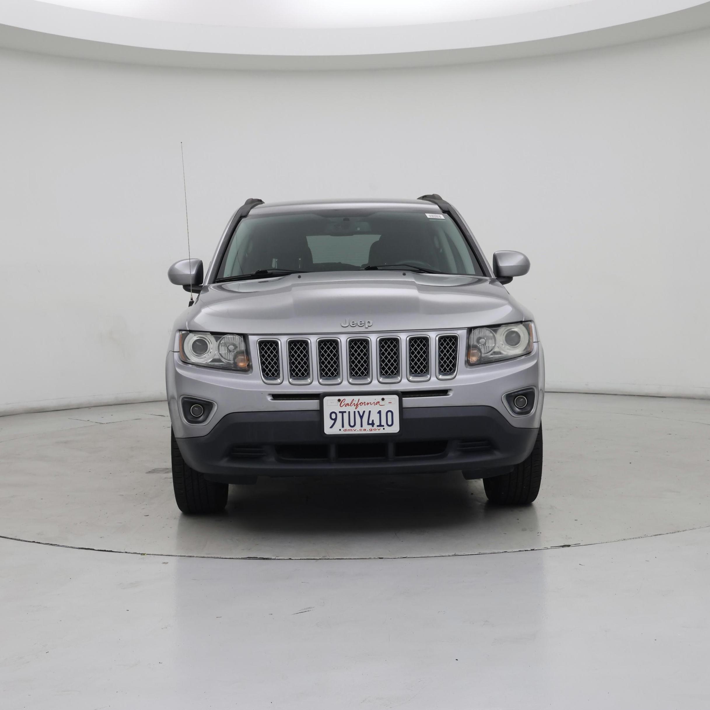 Thumbnail: 2014 Jeep Compass - 5