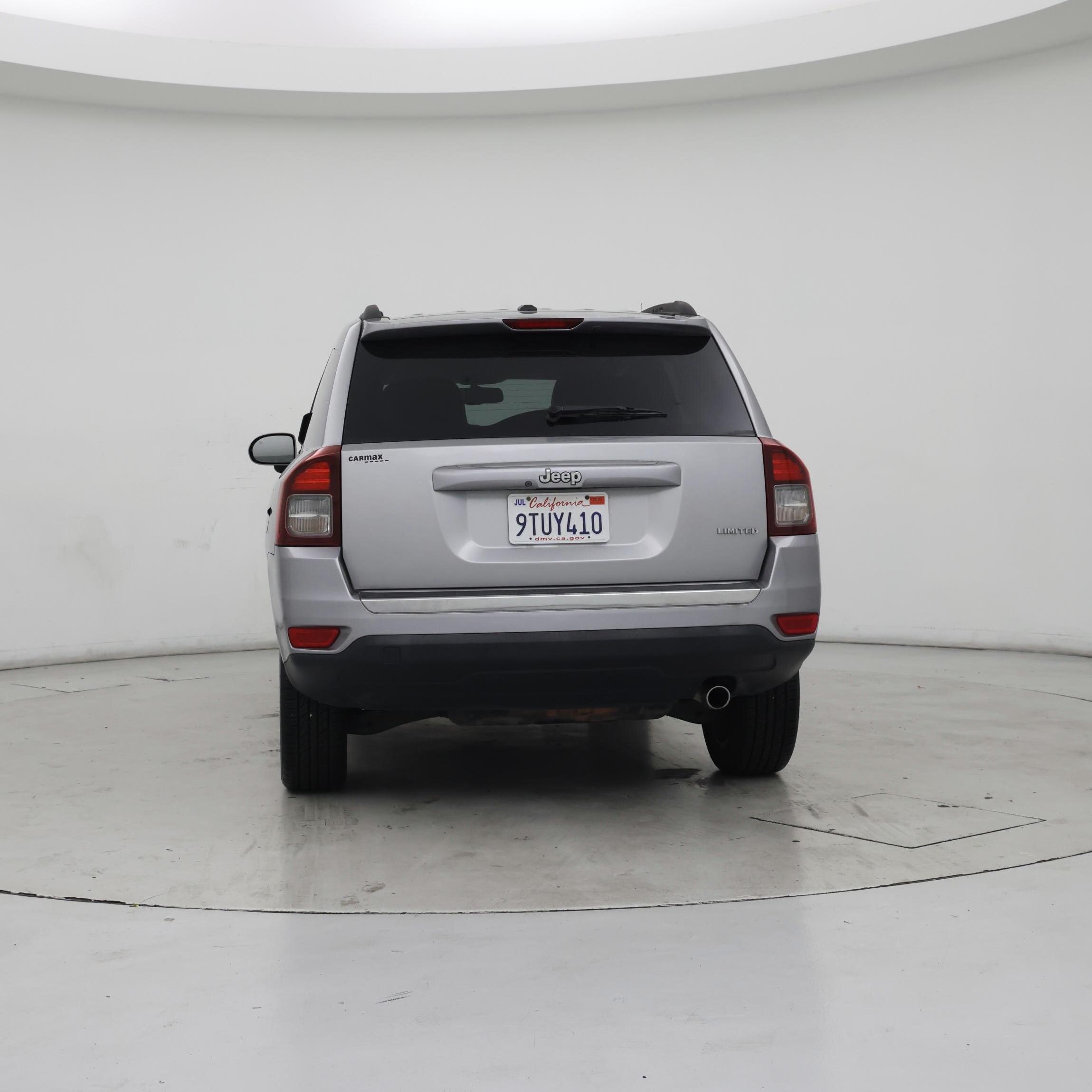 Thumbnail: 2014 Jeep Compass - 6