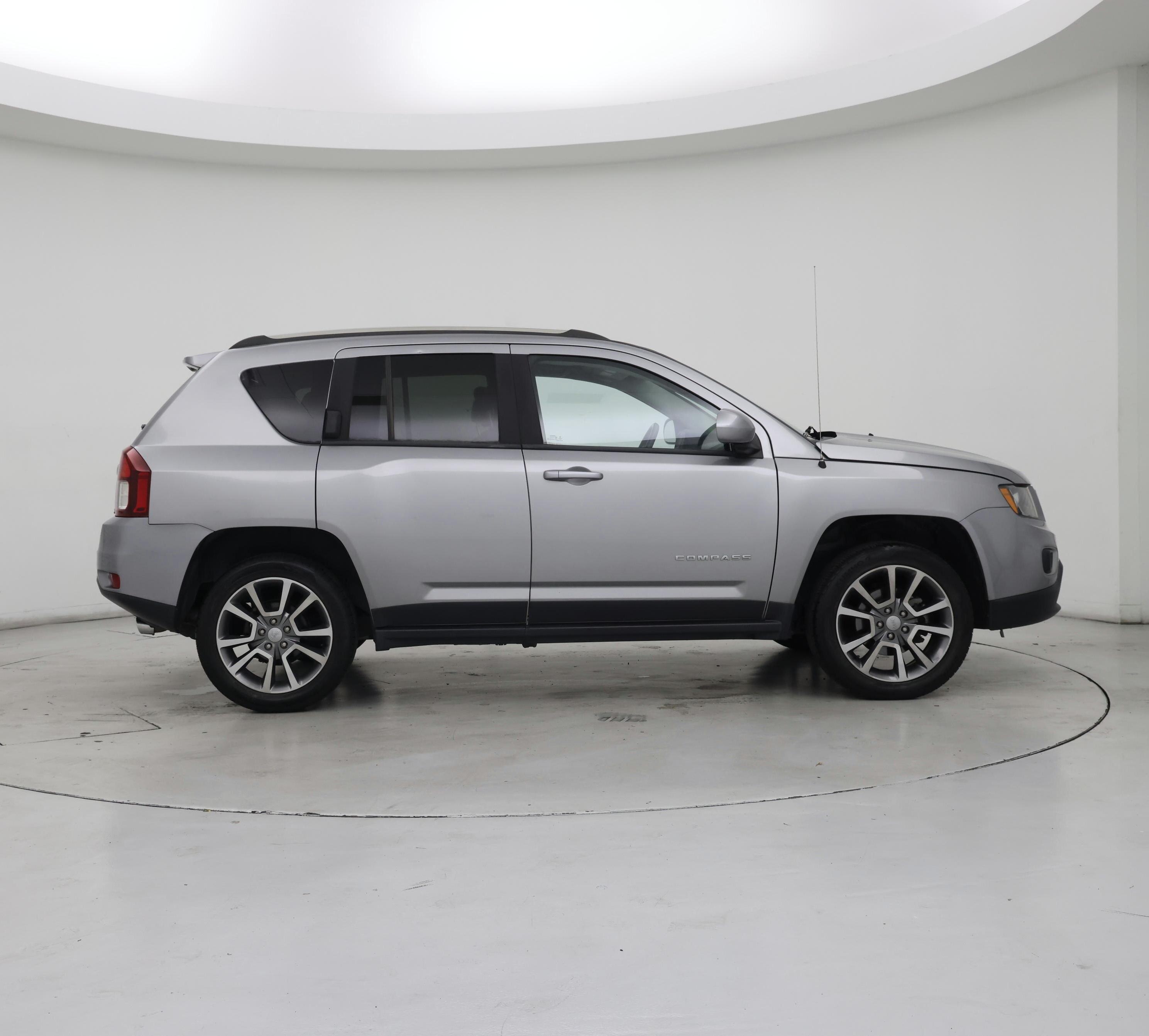 Thumbnail: 2014 Jeep Compass - 7