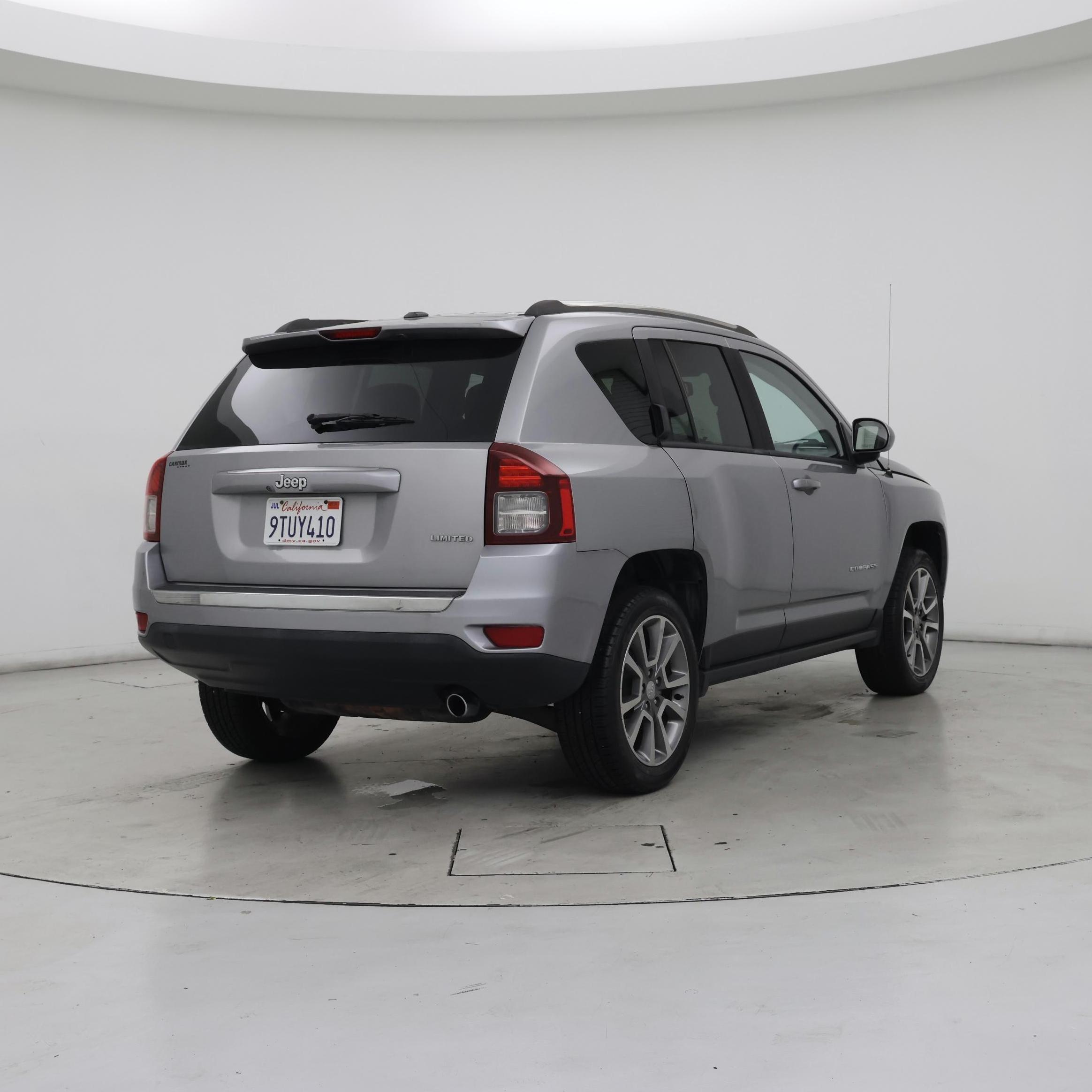 Thumbnail: 2014 Jeep Compass - 8