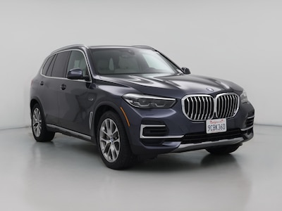 2022 BMW X5 Plug In Hybrid XDrive45e