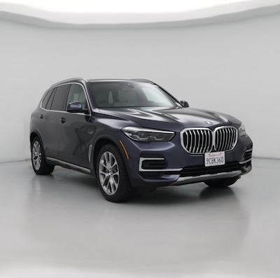 2022 BMW X5 Plug In Hybrid XDrive45e