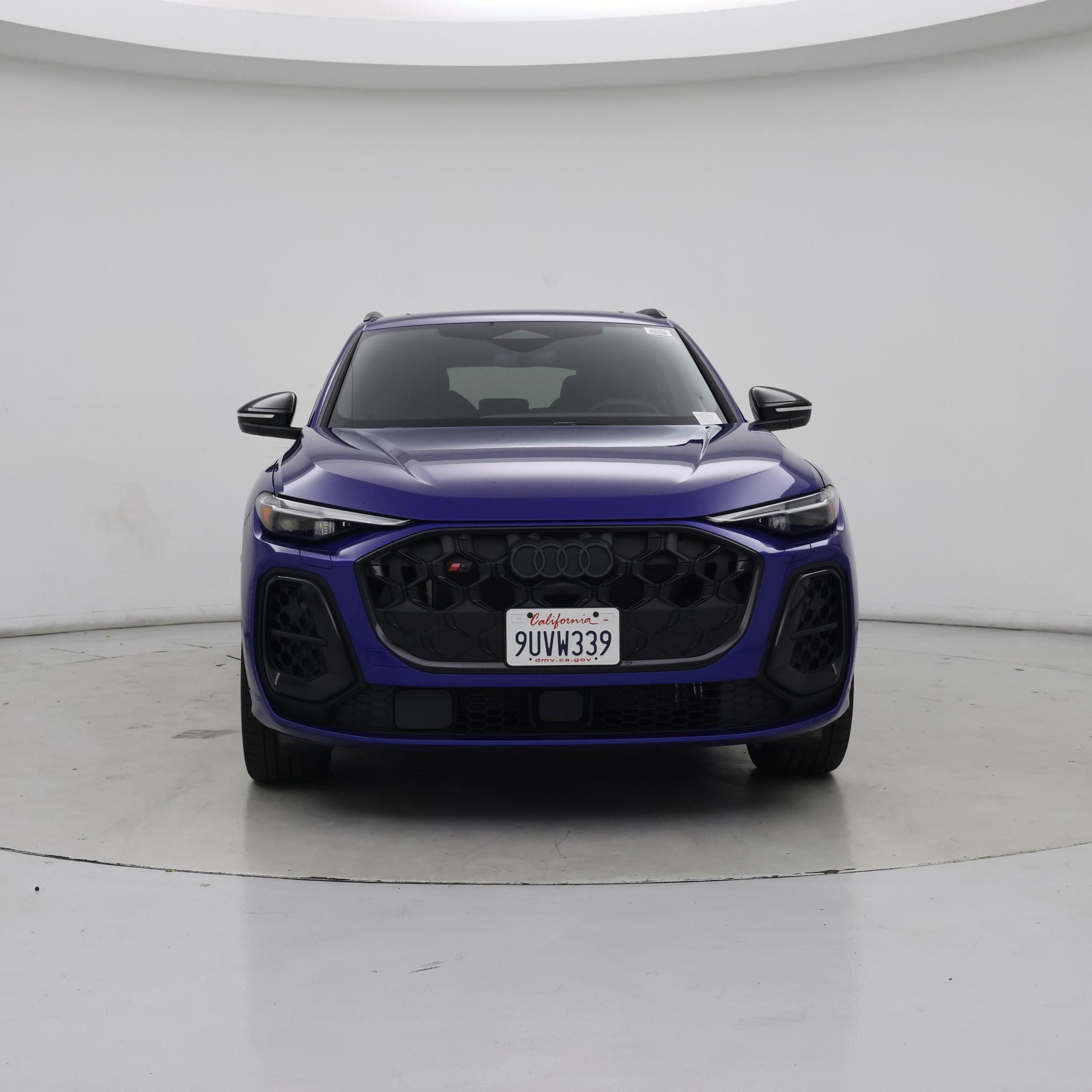 Thumbnail: 2025 Audi SQ5 - 5