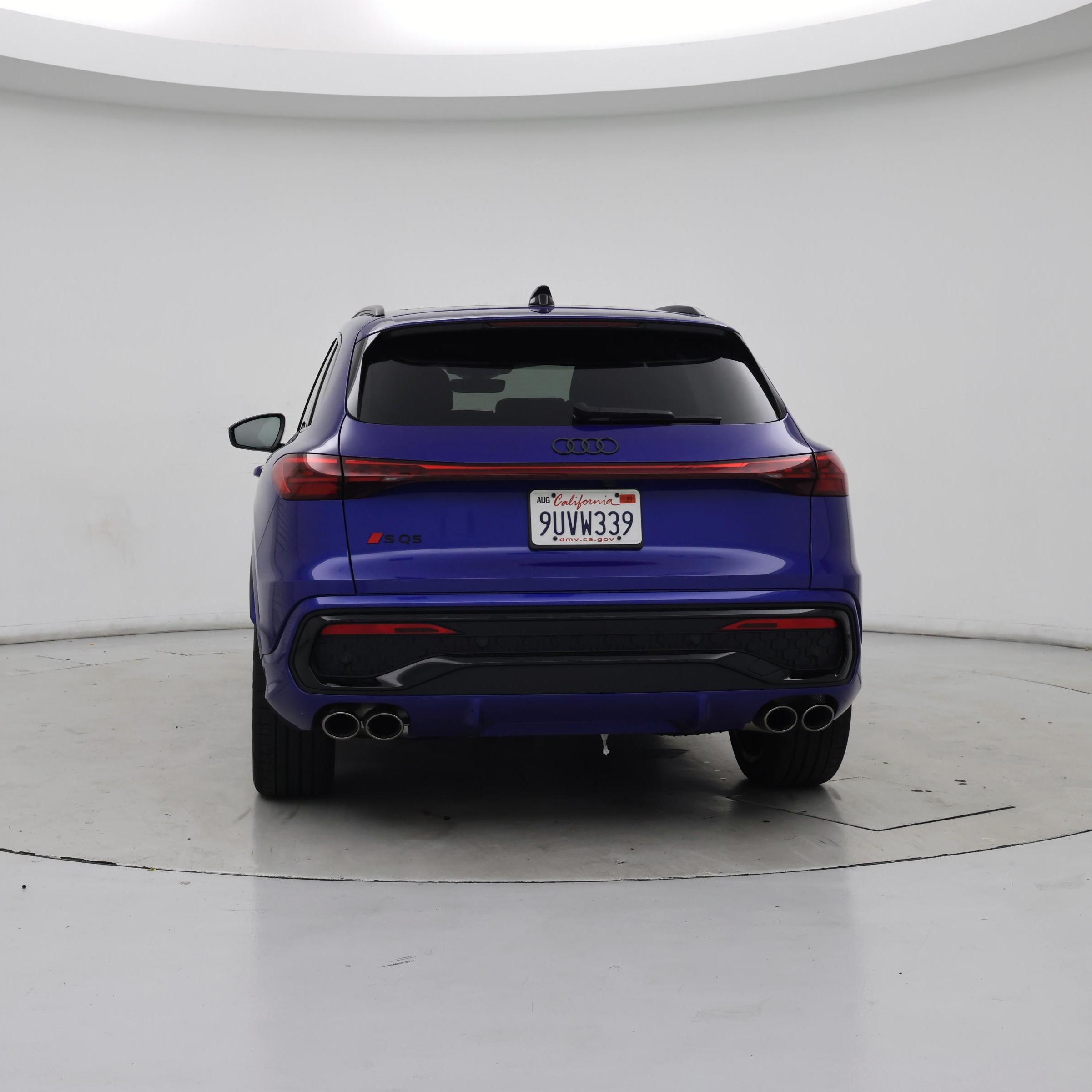 Thumbnail: 2025 Audi SQ5 - 6