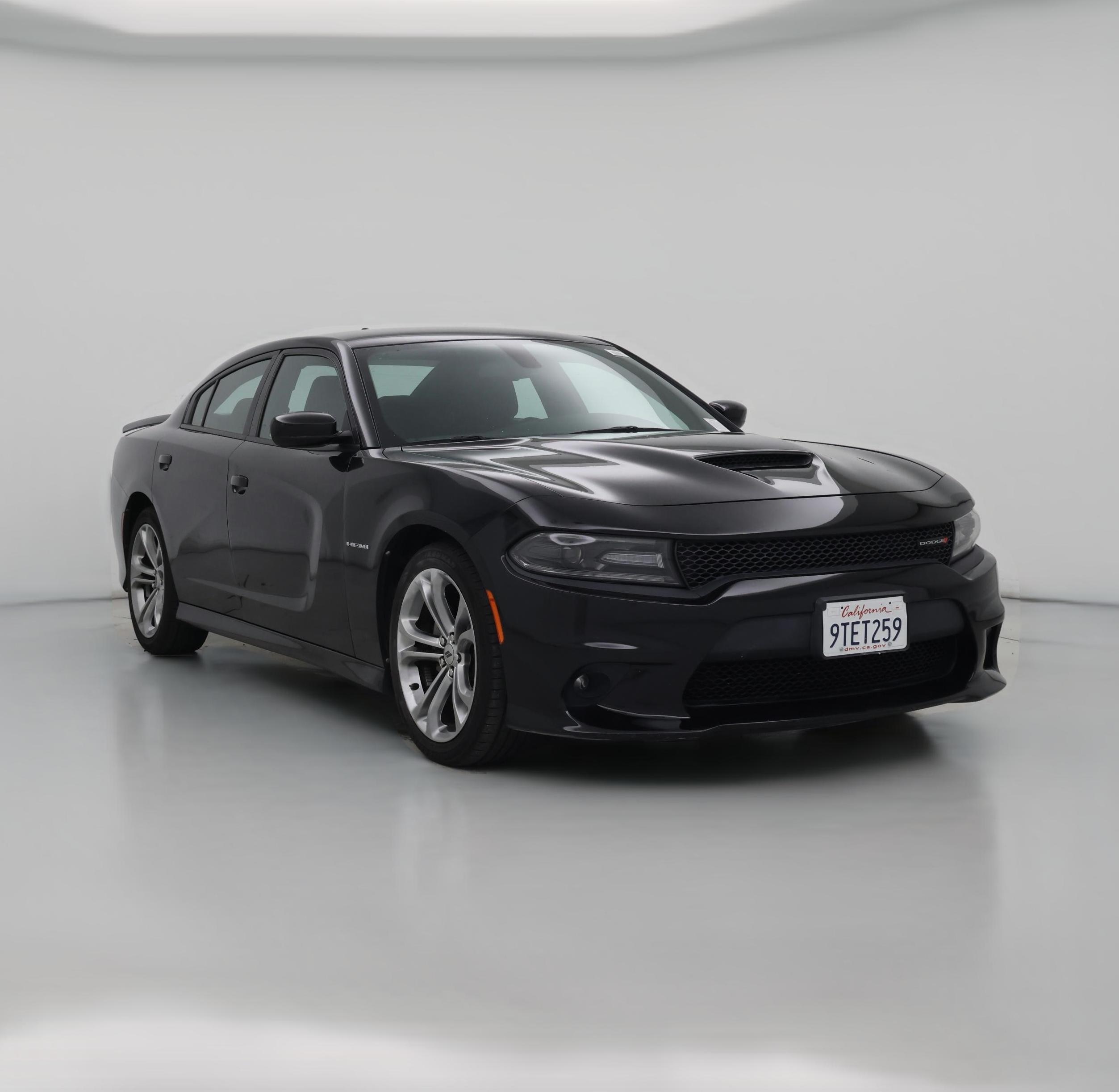 Thumbnail: 2021 Dodge Charger - 1