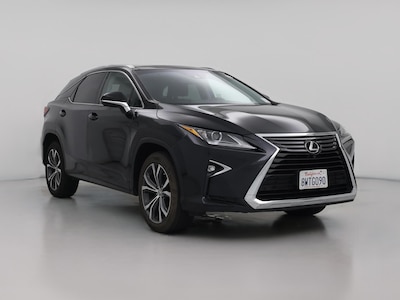 2018 Lexus RX 350