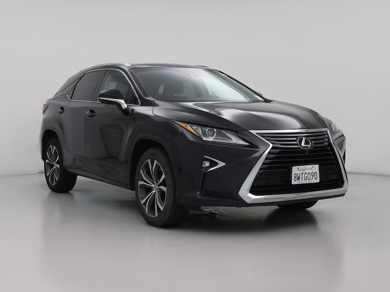 2018 Lexus RX 350 null