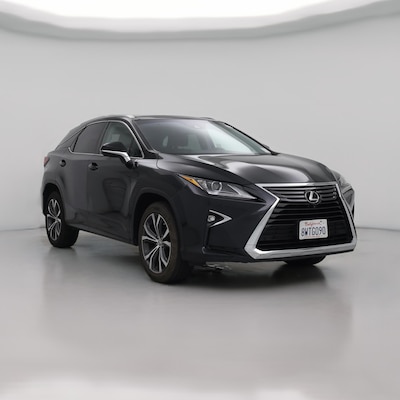 2018 Lexus RX 350