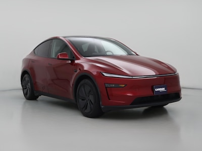 2026 Tesla Model Y Long Range