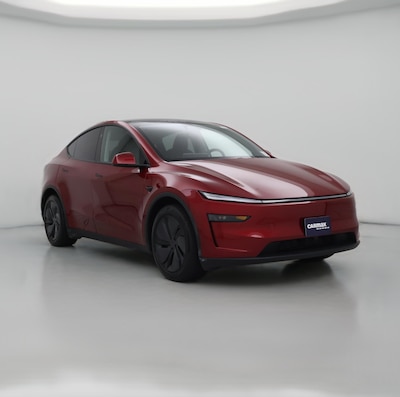 2026 Tesla Model Y Long Range