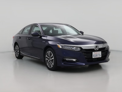 2020 Honda Accord Hybrid EX-L