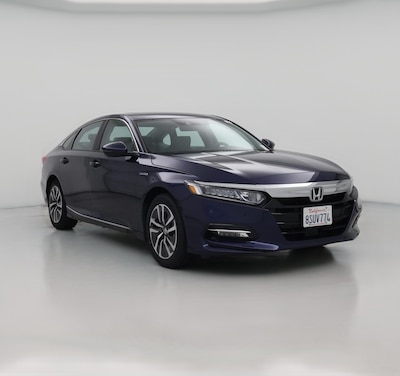 2020 Honda Accord Hybrid EX-L
