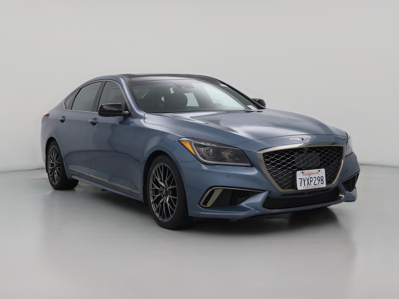 2018 Genesis G80 Sport -
                  Fremont, CA