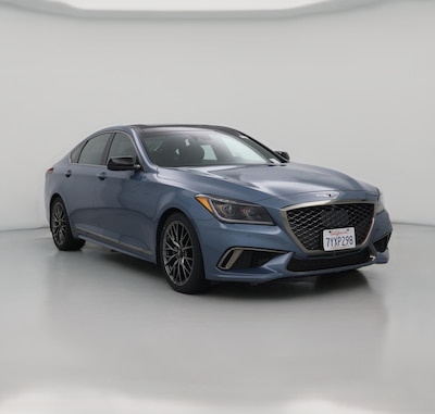 2018 Genesis G80 Sport