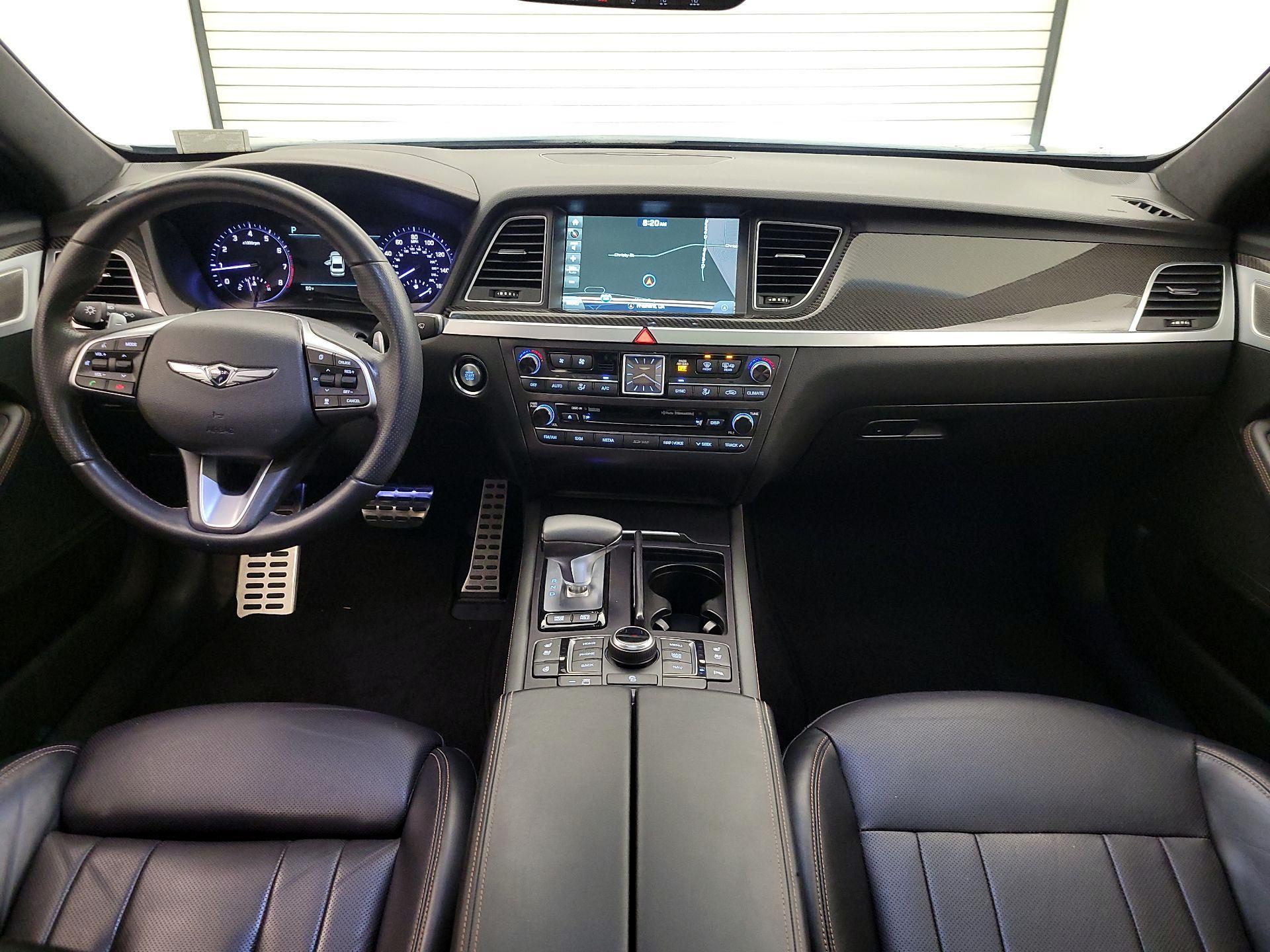 Thumbnail: 2018 Genesis G80 - 9