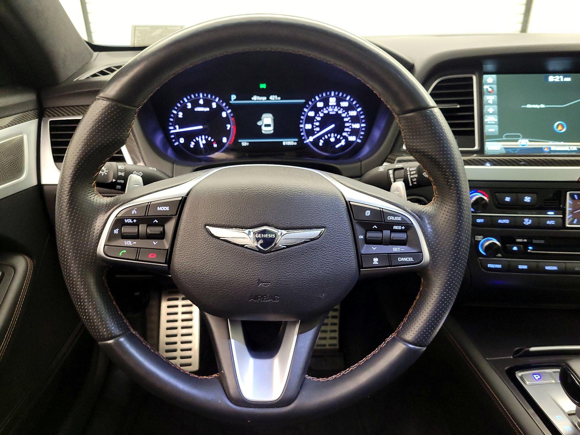 Thumbnail: 2018 Genesis G80 - 10