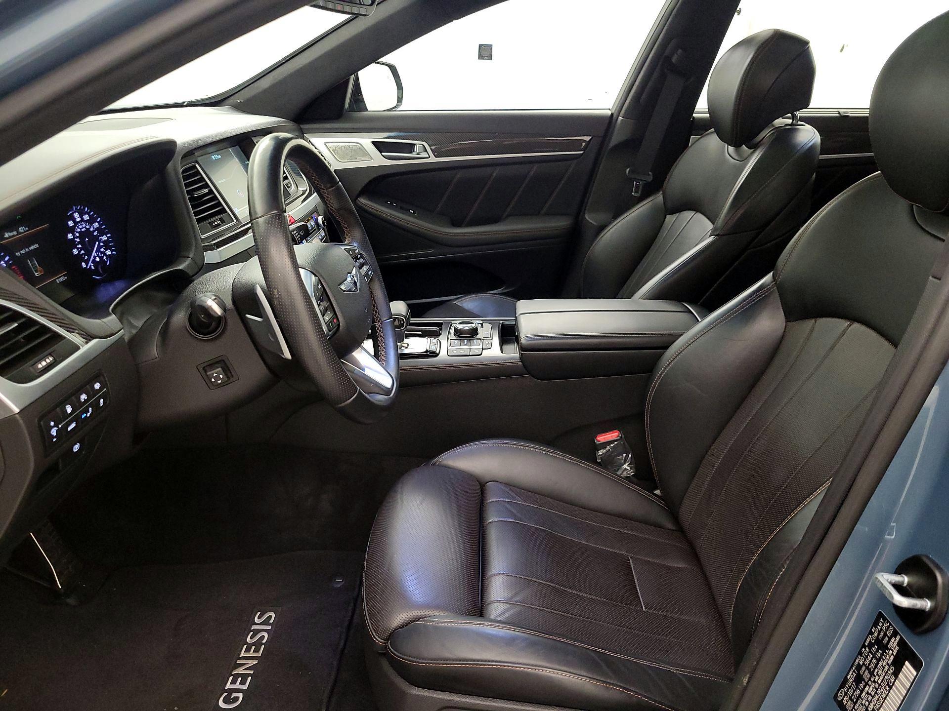 Thumbnail: 2018 Genesis G80 - 11