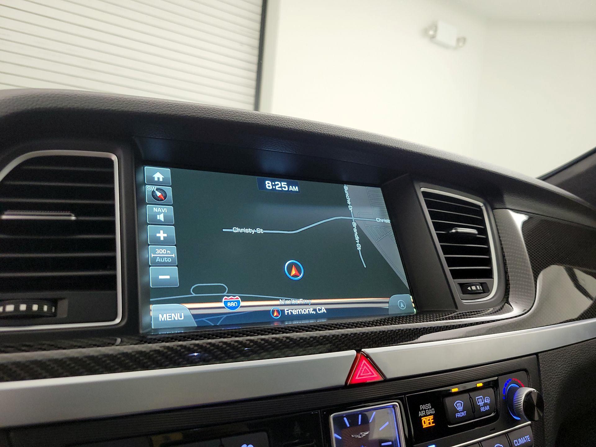 Thumbnail: 2018 Genesis G80 - 14