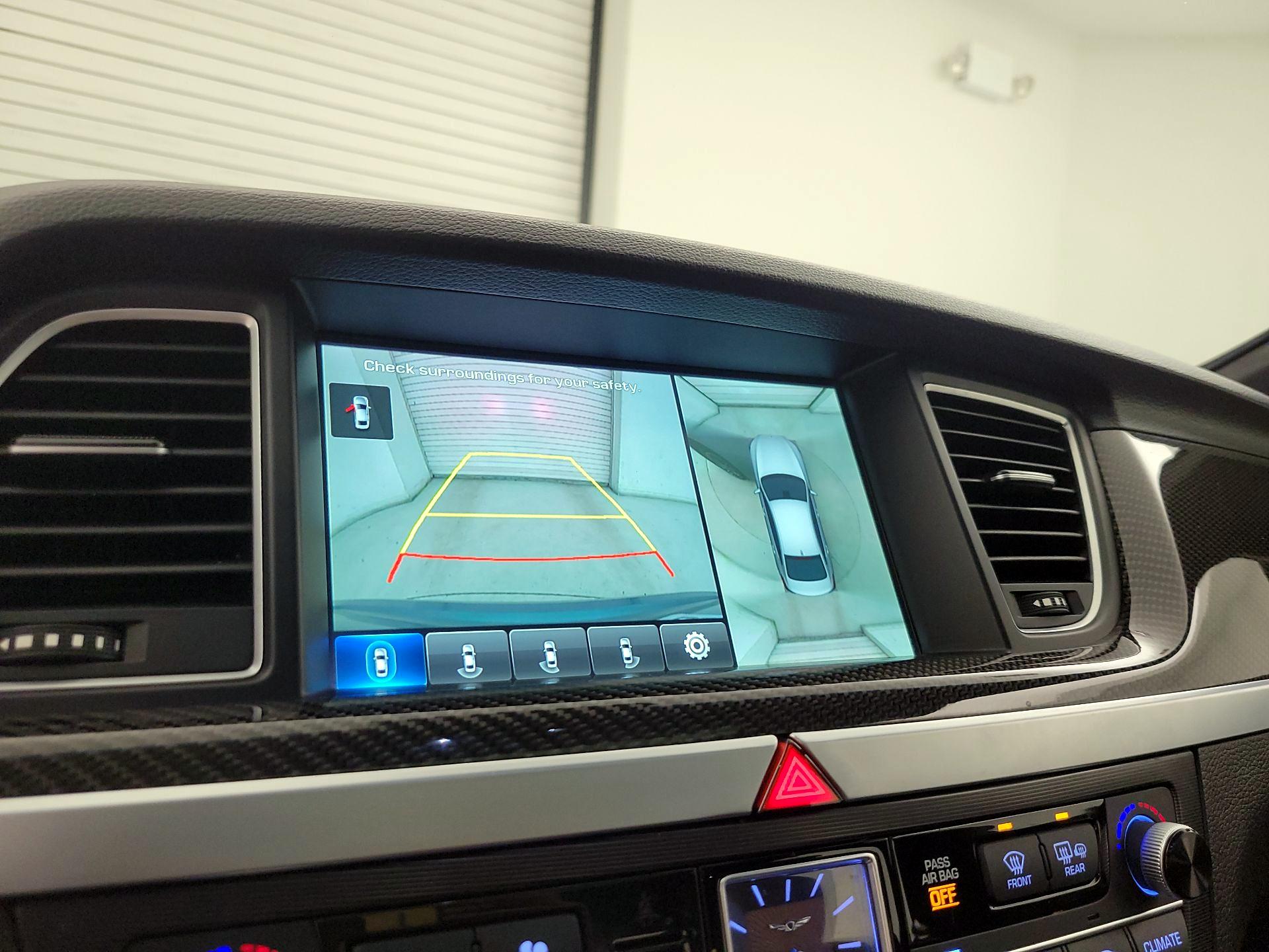 Thumbnail: 2018 Genesis G80 - 15