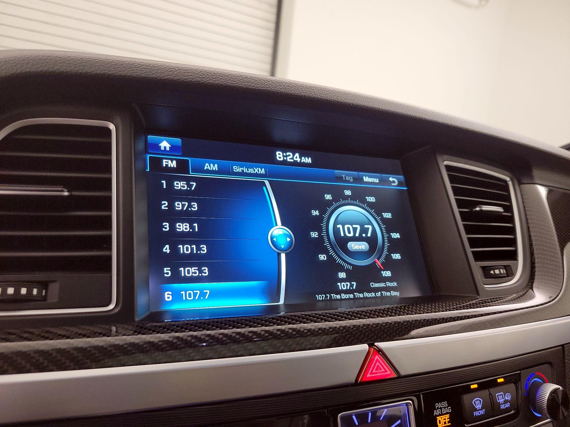 Thumbnail: 2018 Genesis G80 - 16