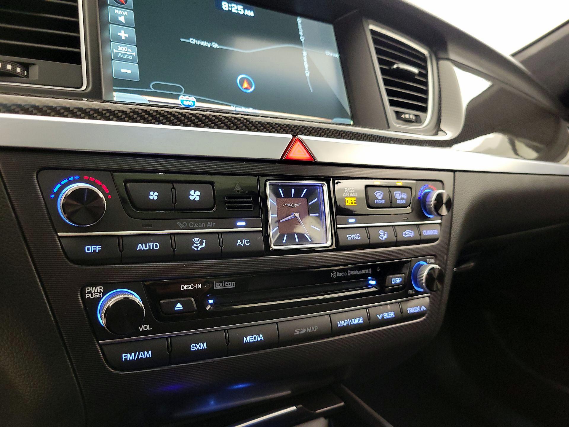 Thumbnail: 2018 Genesis G80 - 17