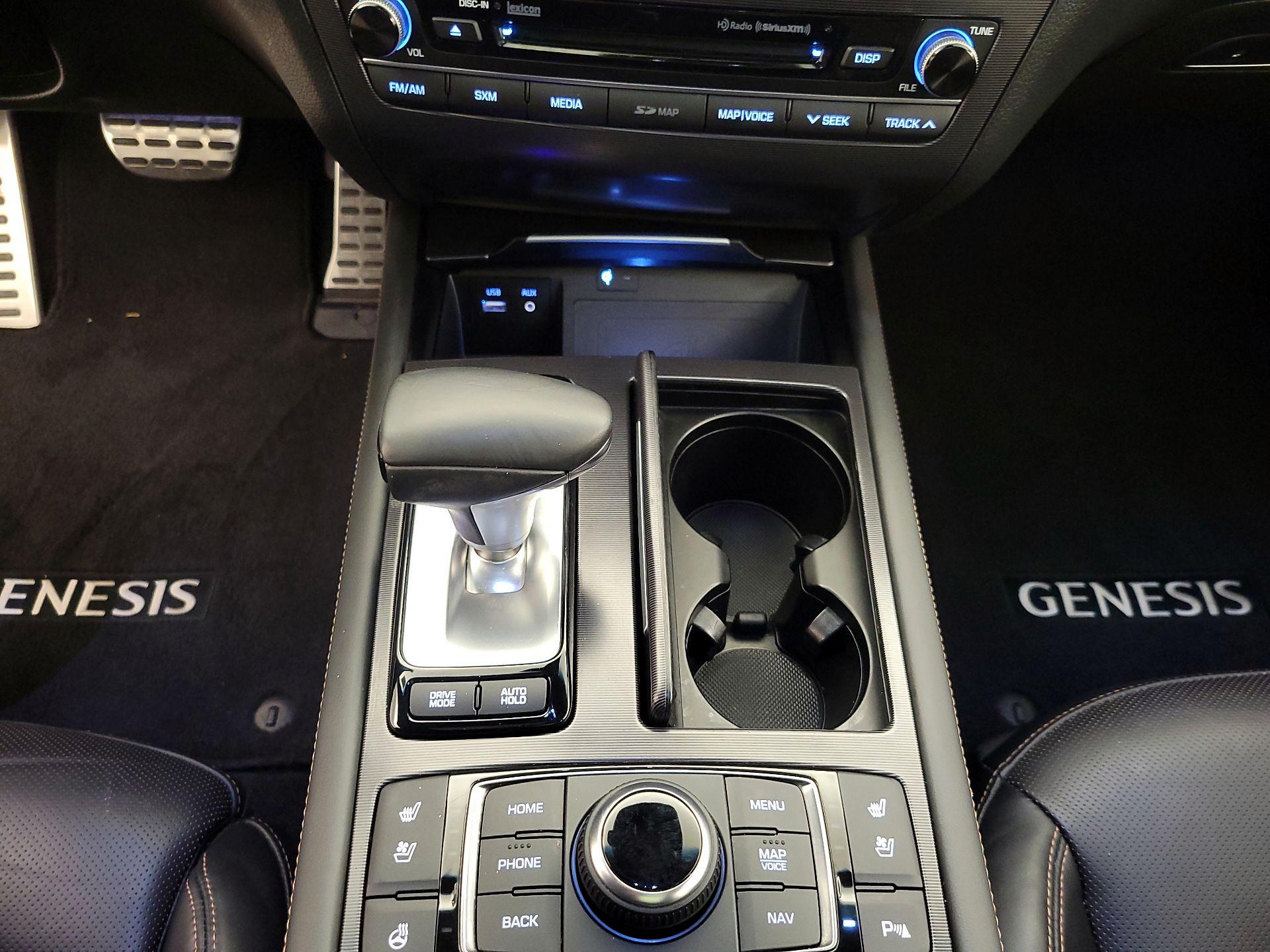 Thumbnail: 2018 Genesis G80 - 18