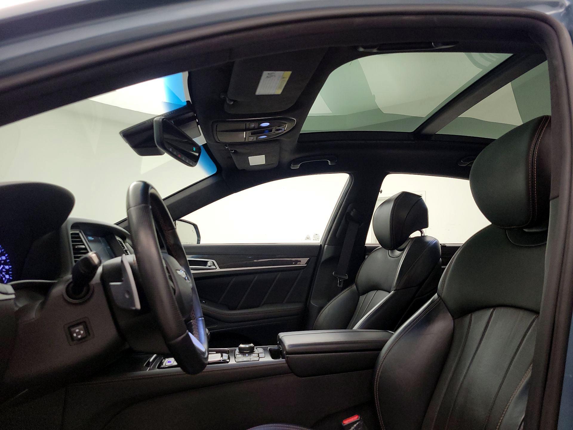 Thumbnail: 2018 Genesis G80 - 20