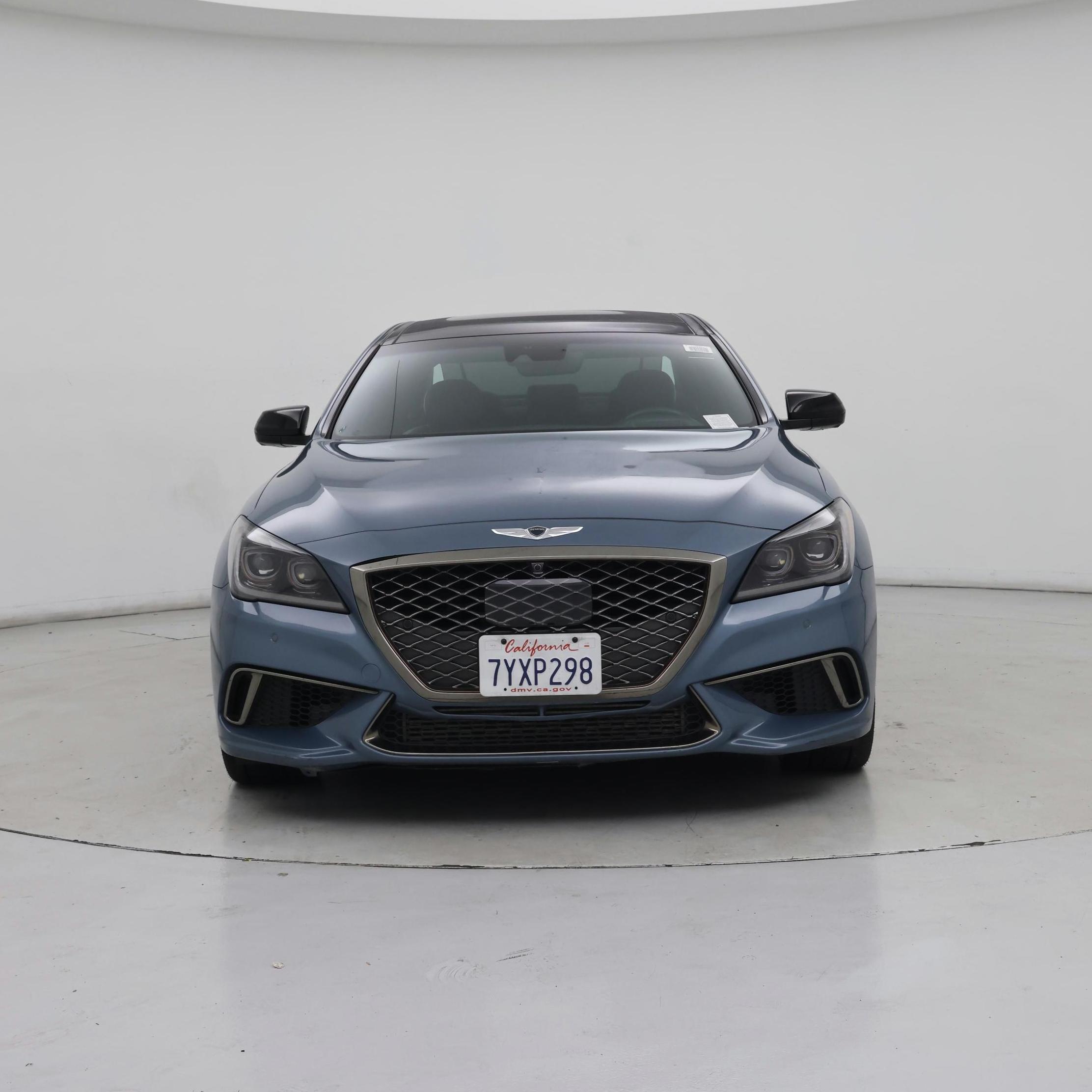 Thumbnail: 2018 Genesis G80 - 5