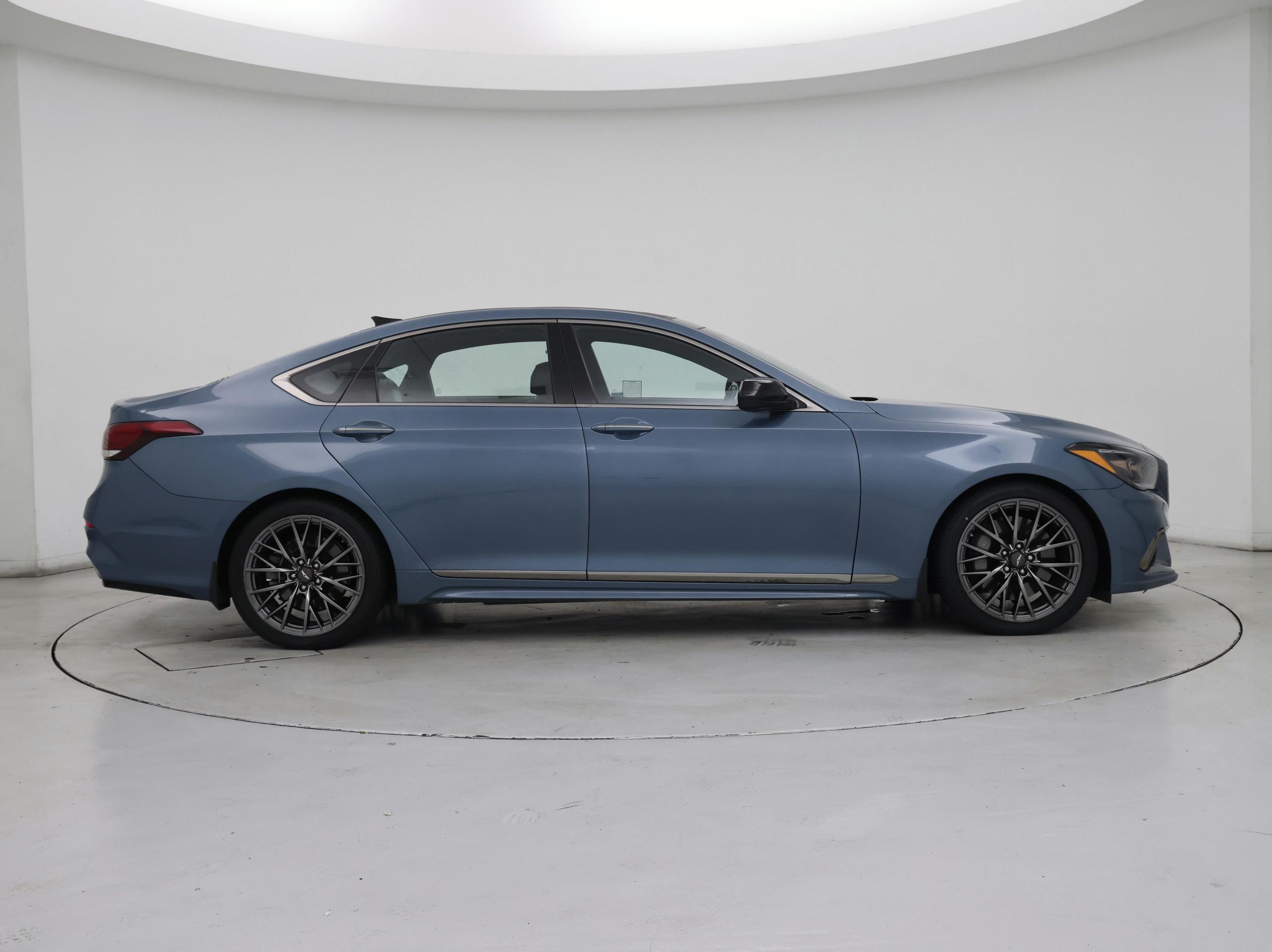 Thumbnail: 2018 Genesis G80 - 7