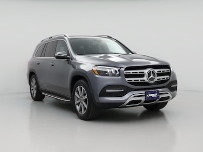 2021 Mercedes-Benz GLS450