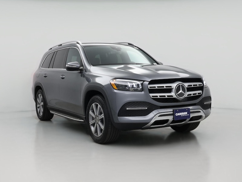 2021 Mercedes-Benz GLS 450 -
                  Fresno, CA