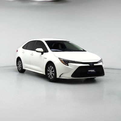 2021 Toyota Corolla Hybrid LE